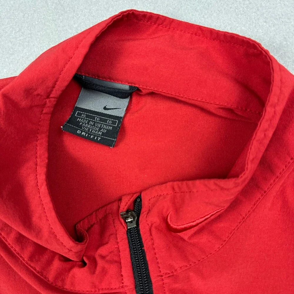Nike jacket size
